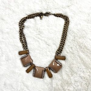 J. Crew Chunky Necklace
